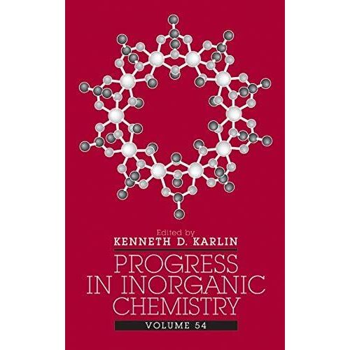 Progress In Inorganic Chemistry