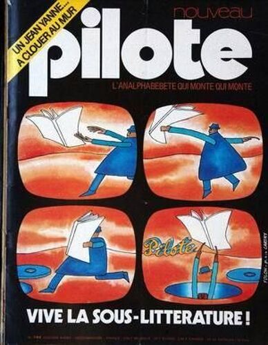 Pilote N°744 Du 31-12-2099