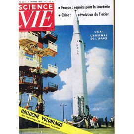 Science Et Vie N°497 Du 01-02-1959