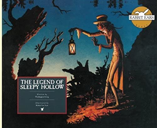 The Legend Of Sleepy Hollow (Rabbit Ears' Holiday Classics)
