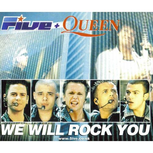 We Will Rock You