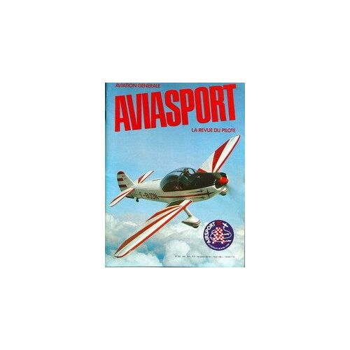 Aviasport N° 252 Du 01/05/1975