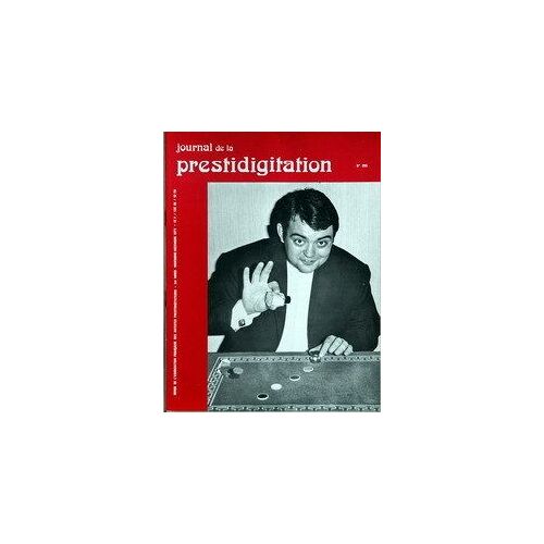 Journal De La Prestidigitation N° 295 Du 01/11/1973