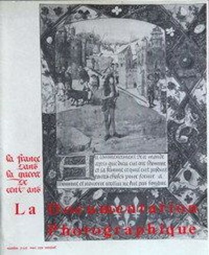 Documentation Photographique (La) N° 305 Du 01/05/1970