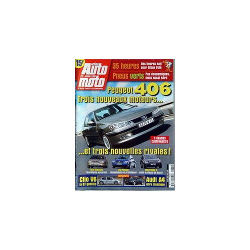 Action Auto Moto N° 73 Du 01/11/2000