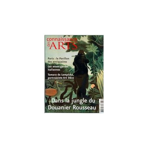 Connaissance Des Arts N° 637 Du 01/04/2006