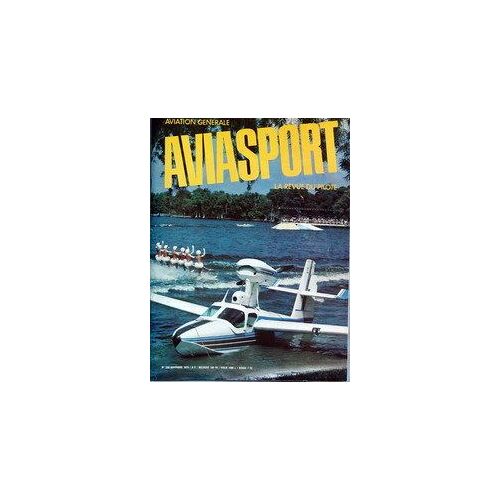 Aviasport N° 258 Du 01/11/1975