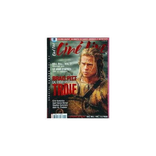Cine Live N° 79 Du 01/05/2004