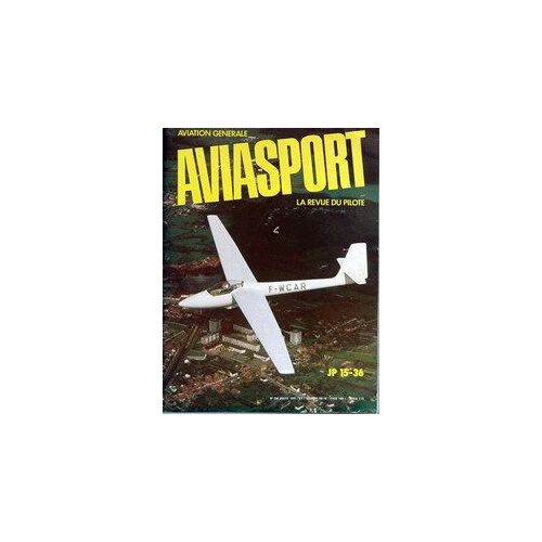 Aviasport N° 254 Du 01/07/1975