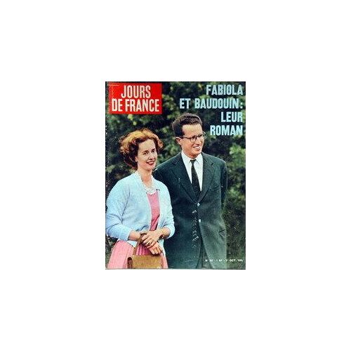 Jours De France N° 307 Du 01/10/1960