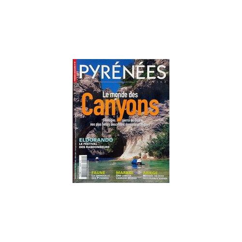 Pyrenees Magazine N°99 Du 01-05-2005