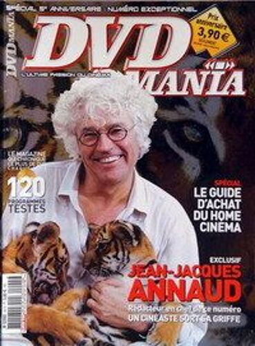 Dvd Mania N°45 Du 31-12-2099