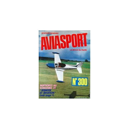 Aviasport N° 300 Du 01/05/1979