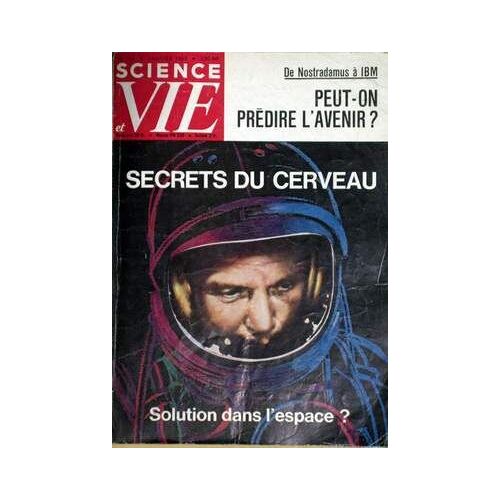 Science Et Vie N°544 Du 01-01-1963