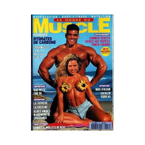 Monde Du Muscle (Le) N°157 Du 31-12-2099