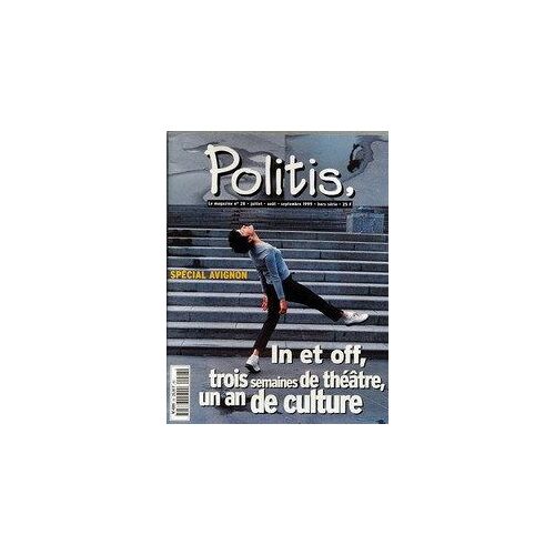 Nouveau Politis (Le) N° 28 Du 01/07/1999