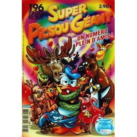 Super Picsou Geant N°127 Du 31-12-2099