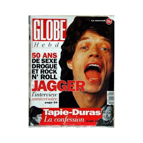 Globe Hebdo N°25 Du 31-12-2099