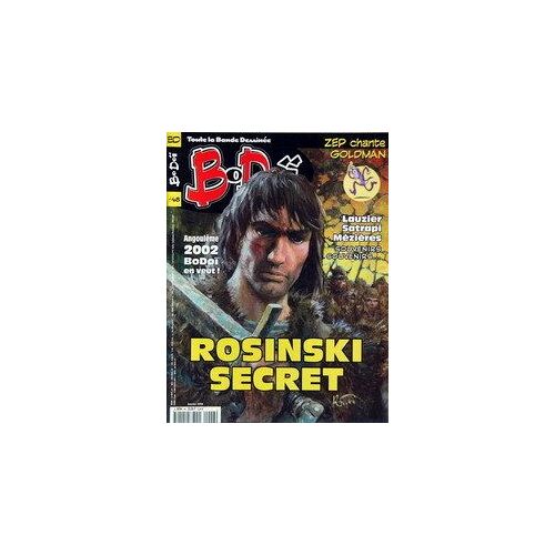 Bodoi N° 48 Du 01/01/2002