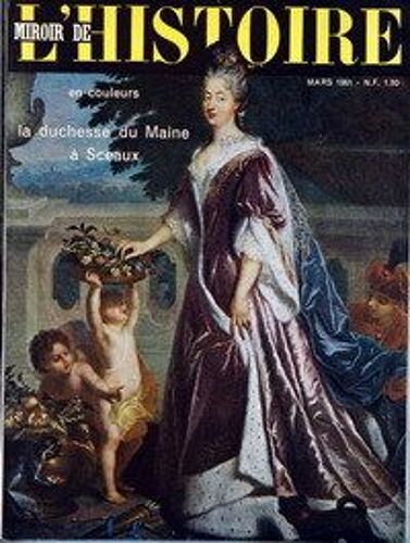 Miroir De L'histoire N° 135 Du 01/03/1961