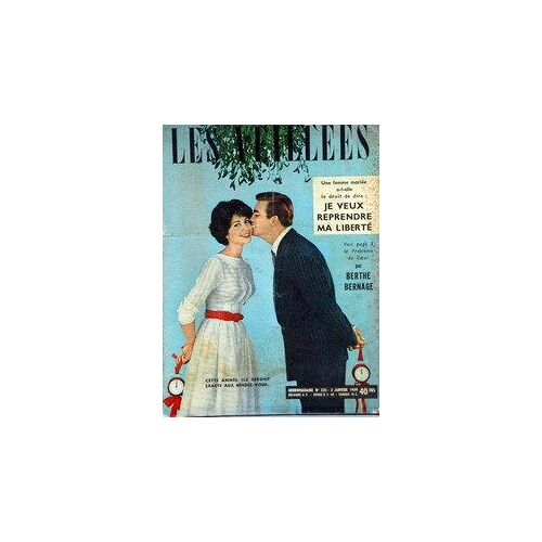 Veillees (Les) N° 225 Du 03/01/1959