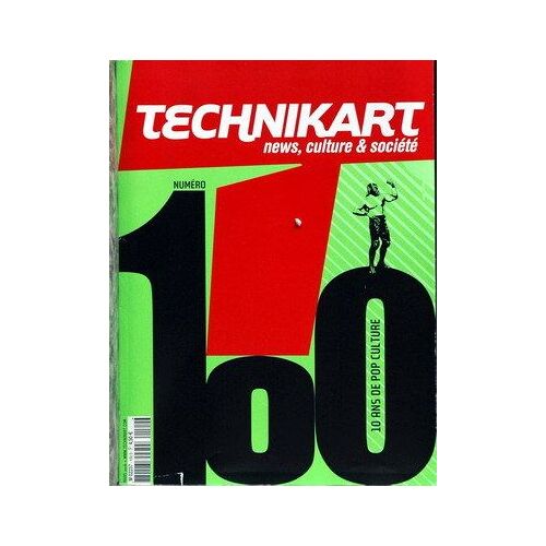 Technikart N° 100 Du 01/03/2006