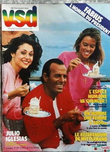 Vsd N° 359 Du 19/07/1984