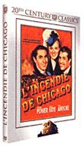 L'incendie De Chicago