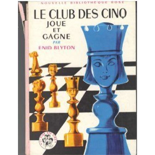 Le Club Des Cinq Joue Et Gagne