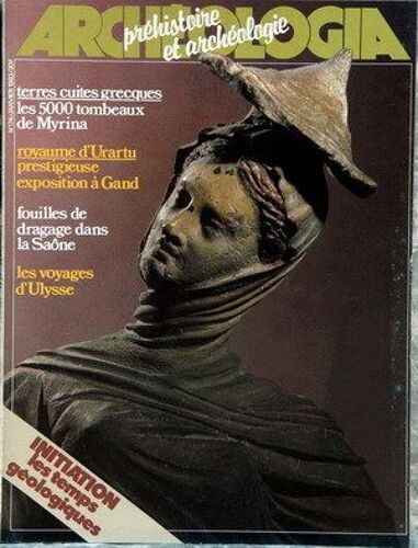Archeologia N° 174 Du 01/01/1983