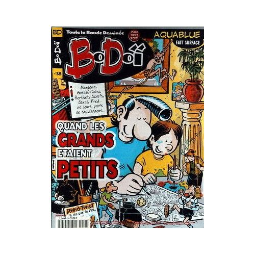 Bo Doi N° 38 Du 01/02/2001