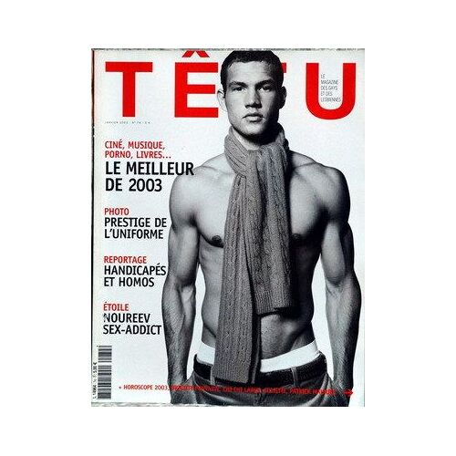 Tetu N° 74 Du 01/01/2003