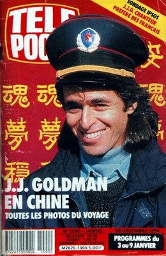 Tele Poche N° 1090 Du 29/12/1986