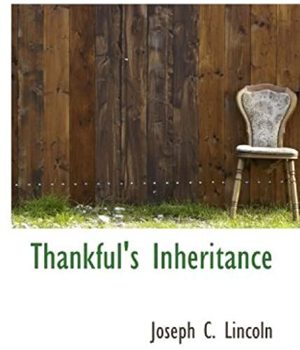 Thankful's Inheritance