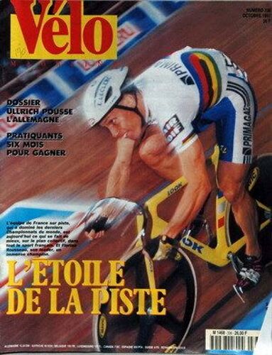 Velo Magazine N° 336 Du 01/10/1997