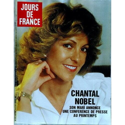 Jours De France N° 1624 Du 15/02/1986