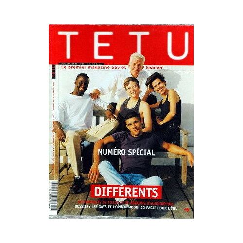 Tetu N°26 Du 01-07-1998