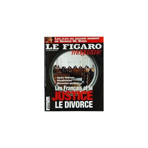 Figaro Magazine (Le) N° 1106 Du 06/11/2004