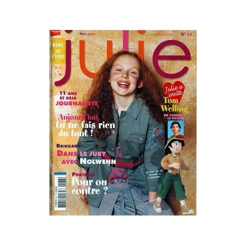 Julie N° 68 Du 01/03/2004