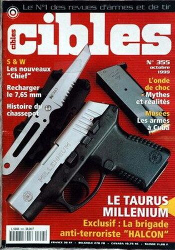 Cibles N° 355 Du 01/10/1999
