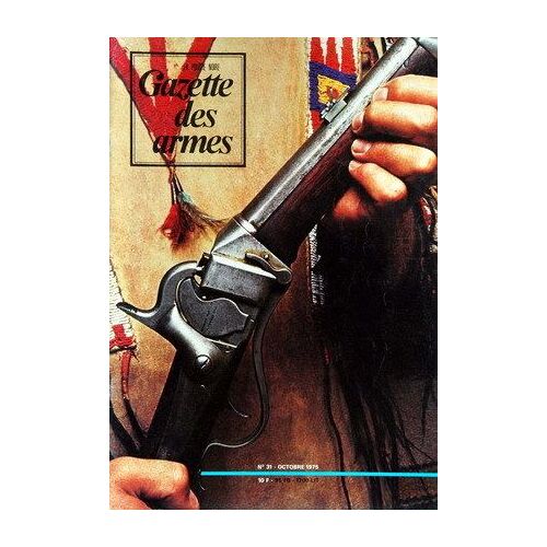 Gazette Des Armes N°31 Du 01-10-1975