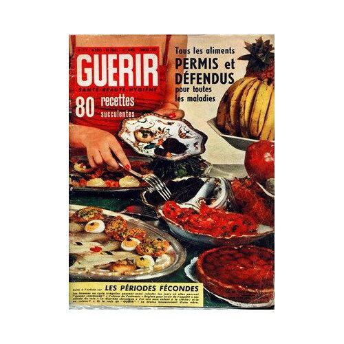 Guerir N° 313 Du 01/01/1962
