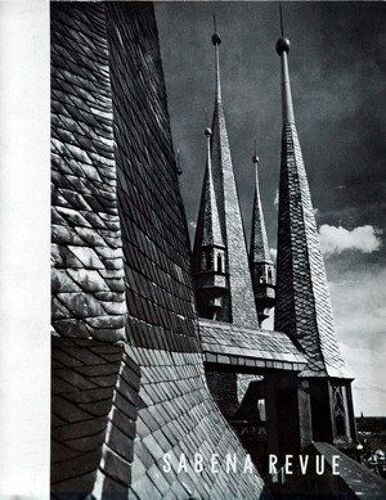 Sabena Revue N° 1 Du 01/01/1968