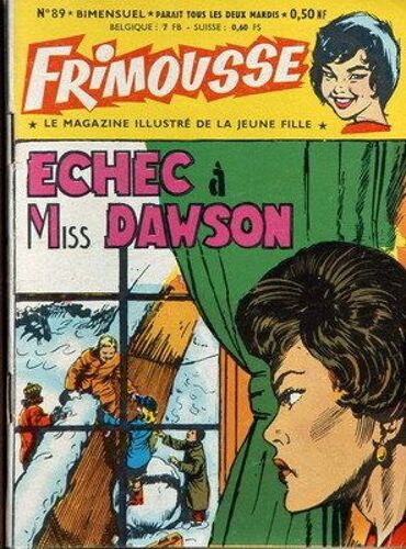 Mes Histoires Illustrees Preferes Frimousse N°89 Du 31-12-2099
