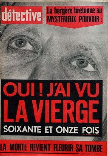 Detective N° 1235 Du 26/03/1970