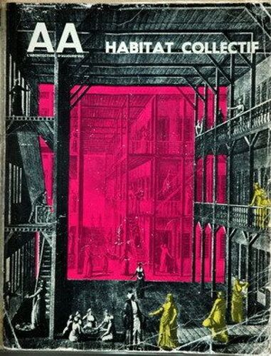 Architecture D'aujourd'hui (L') N° 161 Du 01/04/1972