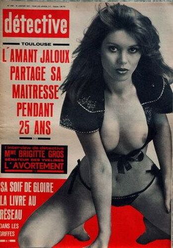 Detective N° 1484 Du 16/01/1975