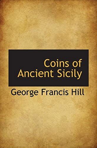 Coins Of Ancient Sicily