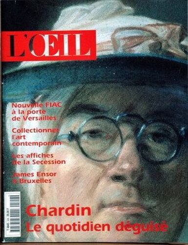 Oeil (L') N° 509 Du 01/09/1999