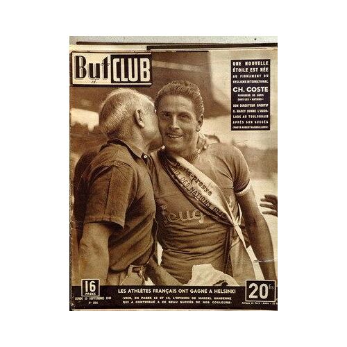 But Et Club N° 201 Du 19/09/1949